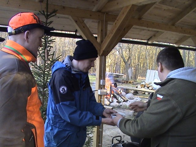 Polowanie Wigilijne 2015